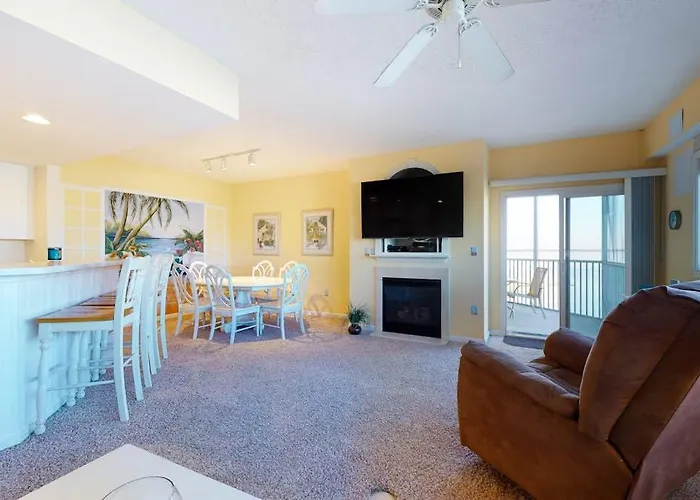 Ferienhaus Captiva Bay 311 Ocean Stadt
